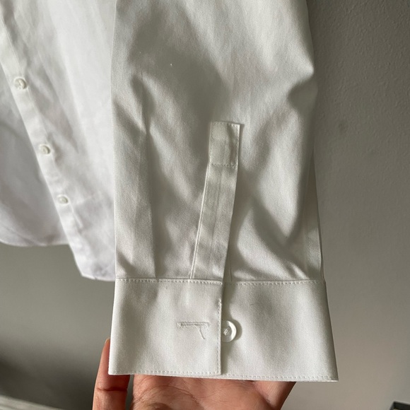 Chico's Long Dress Blouse - Picture 2 of 5